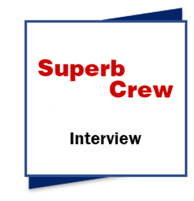 Superb Crew Interview